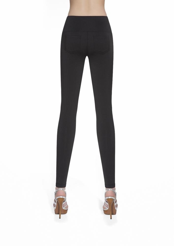 BAS BLEU - Legginsy damskie MIRANDA 200 DEN BB2015