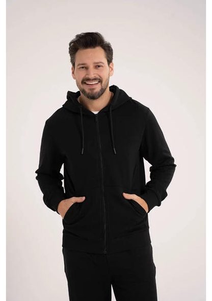 MORAJ BLUZA MĘSKA Z KAPTUREM OBM4400-001