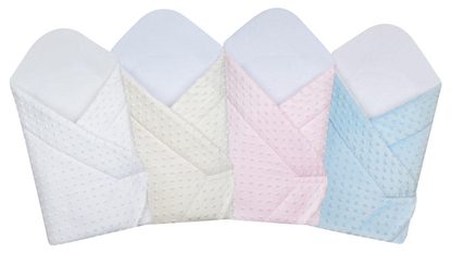 DUETBABY BECIK ROŻEK MINKY KOD 630
