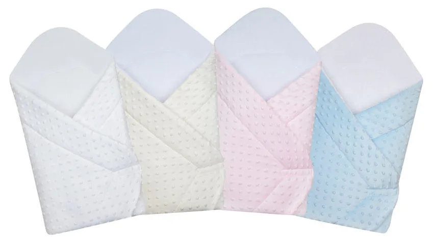 DUETBABY BECIK ROŻEK MINKY KOD 630