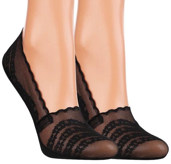 MORAJ BALERINKI DAMSKIE KORONKOWE CDB250-002