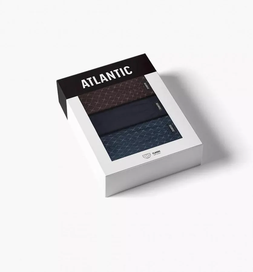 ATLANTIC SLIPY MĘSKIE 3MP-205