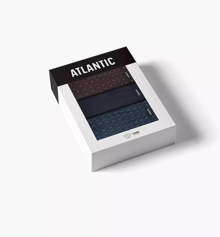 ATLANTIC SLIPY MĘSKIE 3MP-205