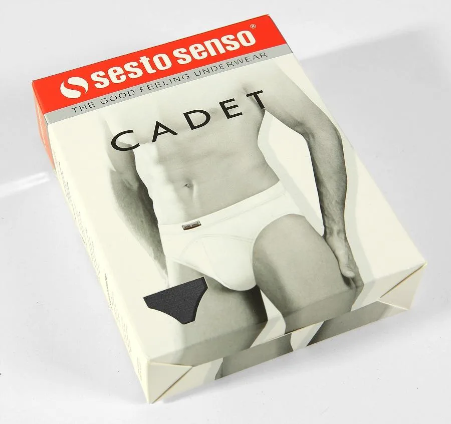 SESTO-SENSO SLIPY MĘSKIE SM03 CADET