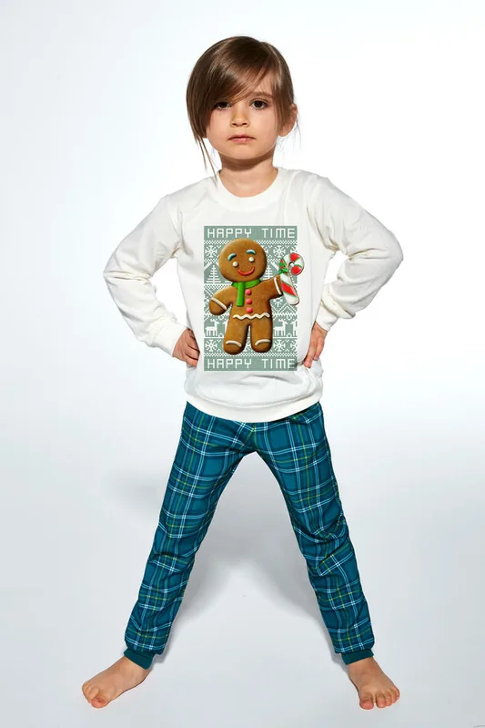 CORNETTE PIŻAMA GIRL DR 594/171 COOKIE 3