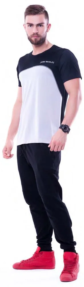 MEWA T-SHIRT MĘSKI POWER BACK 6094, JAMES BRADLEY SPORT LINE