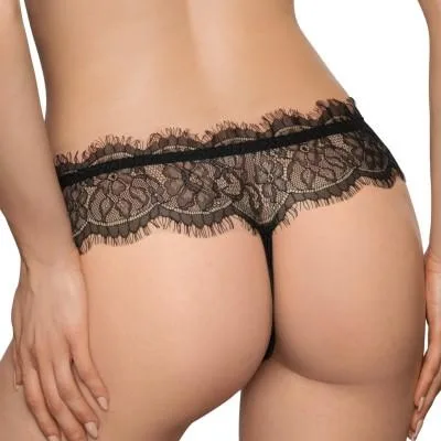 ROZA STRINGI DAMSKIE IDRISA - PANTY STRING