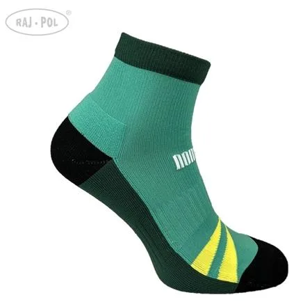 RAJ-POL SKARPETY 3/4 Z JONAMI MIEDZI PATION SPORT ART.714193 1-PAK