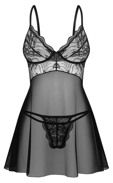 OBSESSIVE PERISIA BABYDOLL I STRINGI