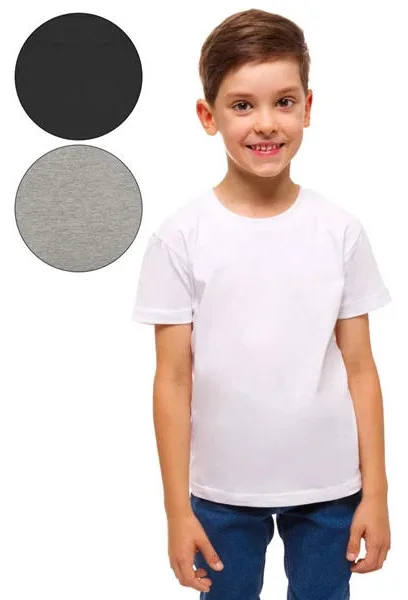 MORAJ T-SHIRT CHŁOPIĘCY NA W-F OTS850-001