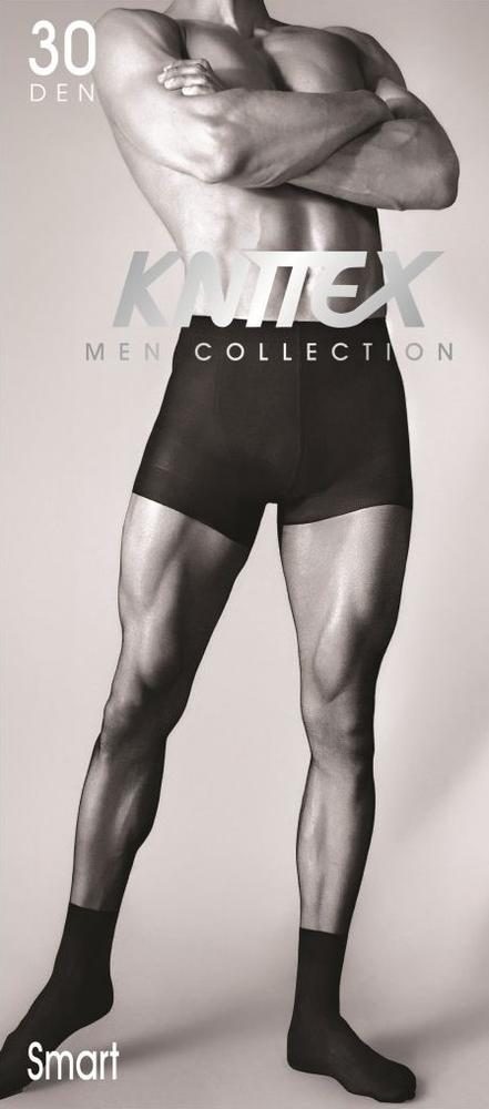 KNITTEX M 04 - RAJSTOPY MĘSKIE SMART 20 DEN