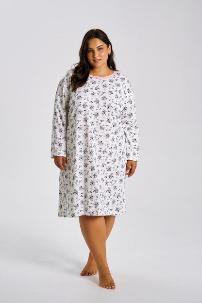 TARO 3467 KOSZULA NOCNA MARTINA 2XL-4XL