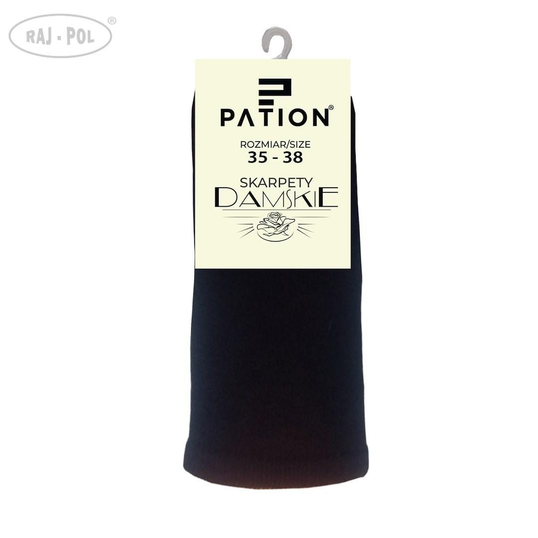 RAJ-POL SKARPETY DAMSKIE PATION D-2511Q 754212, 754229