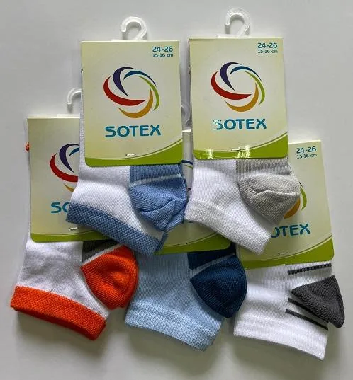 SOTEX STOPKI WZORZYSTE