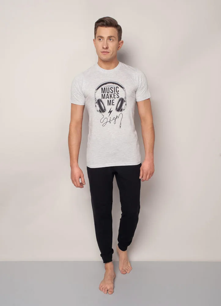 SZATA T-SHIRT MĘSKI PAWEŁ KRÓTKI RĘKAW