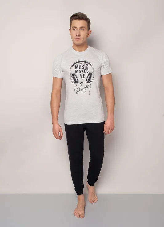 SZATA T-SHIRT MĘSKI PAWEŁ KRÓTKI RĘKAW