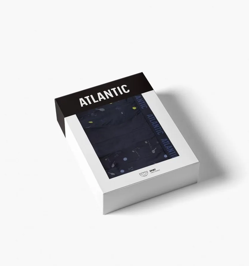 ATLANTIC SLIPY MĘSKIE 3MP-171