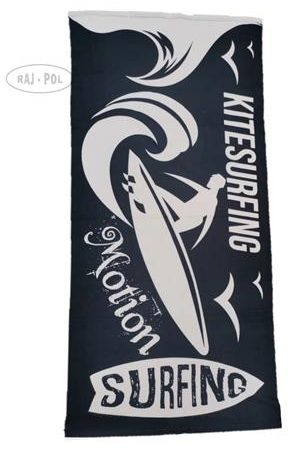 RAJ-POL RĘCZNIK PLAŻOWY SURFING 2 ART.721801