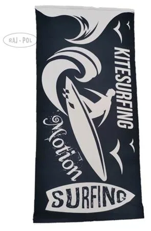 RAJ-POL RĘCZNIK PLAŻOWY SURFING 2 ART.721801