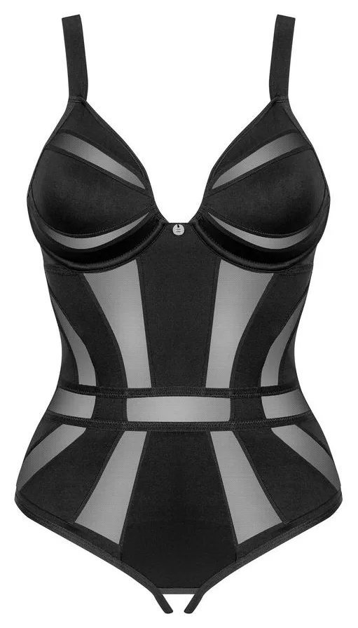 OBSESSIVE CHIC AMORIA BODY OTWARTE