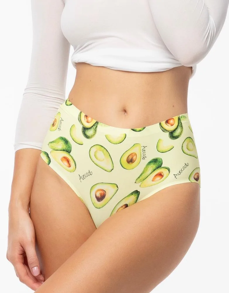 FIGI JULIMEX AVOCADO SIMPLE MAXI