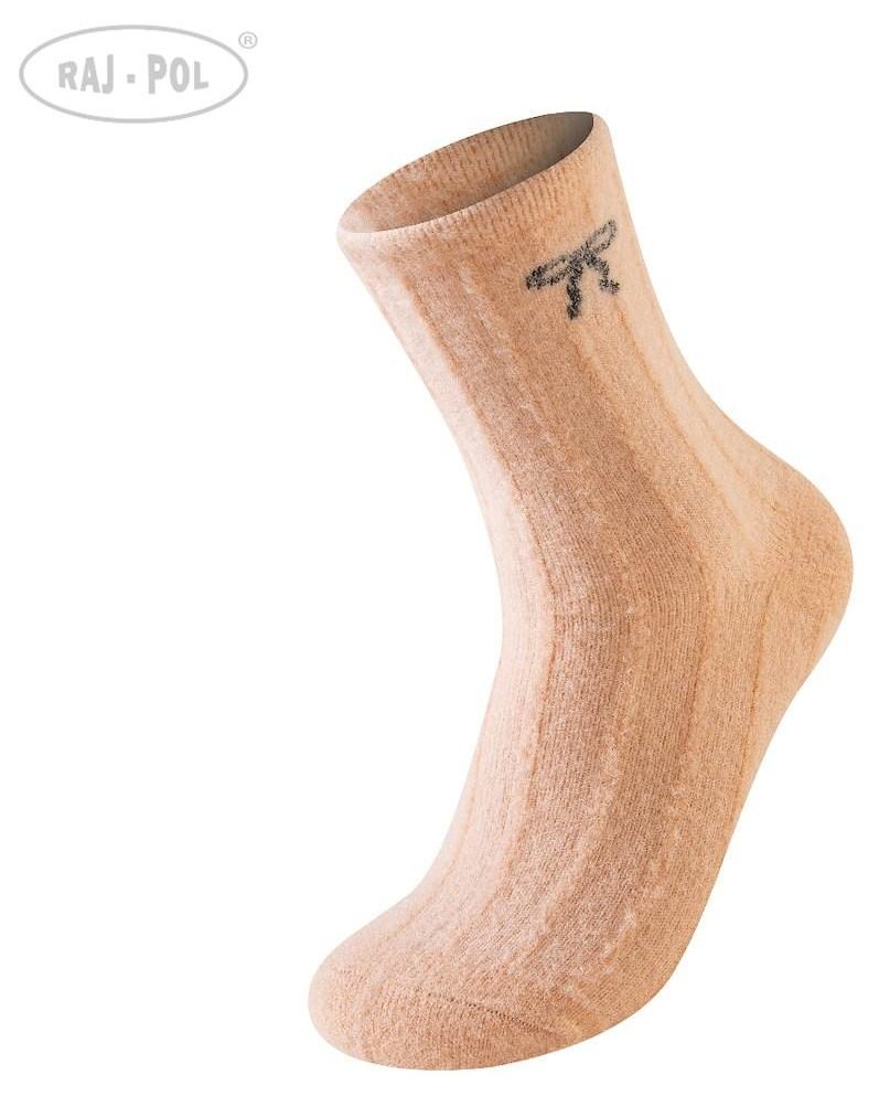 RAJ-POL SKARPETA DAMSKA MINKY SOFT W25-24 757206, 757213