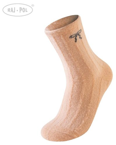RAJ-POL SKARPETA DAMSKA MINKY SOFT W25-24 757206, 757213
