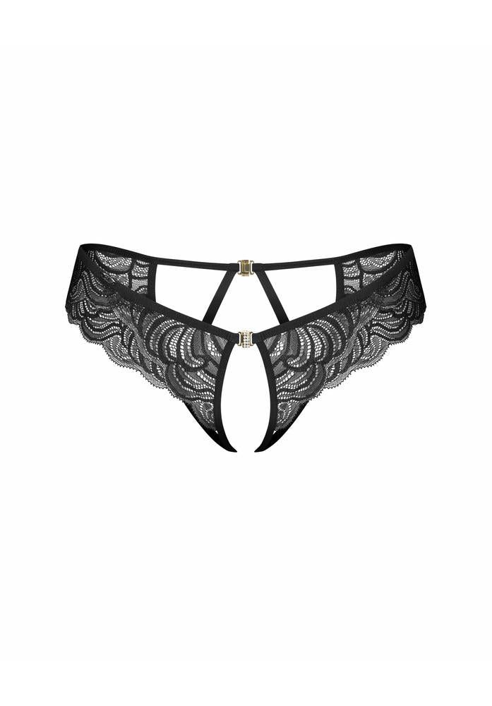 OBSESSIVE DIVIENNE STRINGI OTWARTE