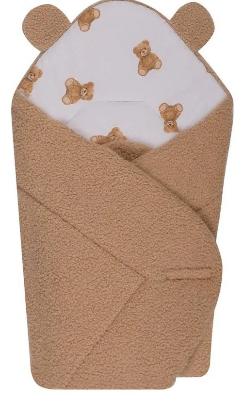 DUETBABY BECIK ROŻEK BOUCLA KOD 831