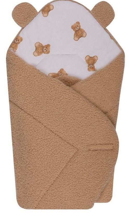 DUETBABY BECIK ROŻEK BOUCLA KOD 831