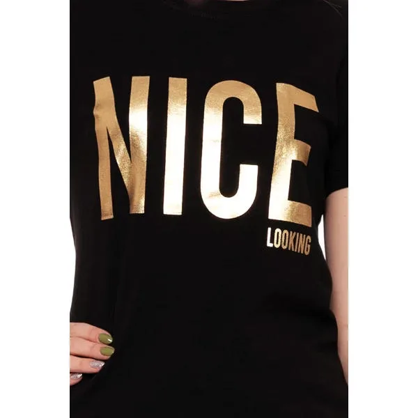 MORAJ T-SHIRT DAMSKI BD2600-002