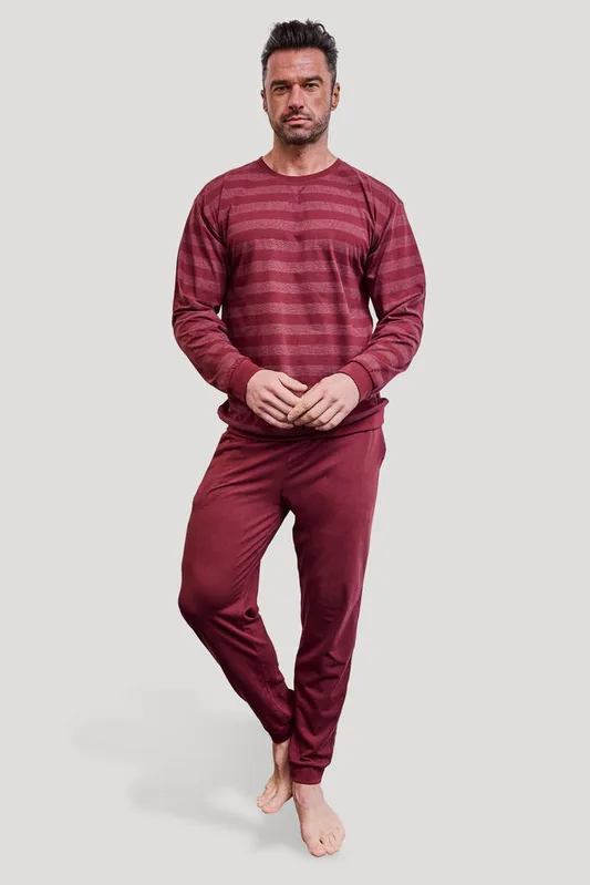 CORNETTE PIŻAMA MĘSKA DR 117/320 LOOSE 16