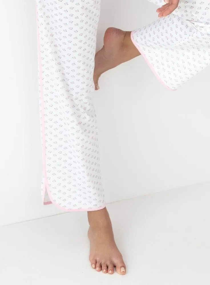 SENSIS PIŻAMA LEXIE KR/R S-XL