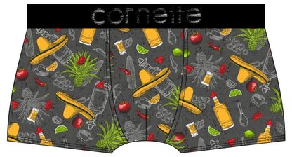 CORNETTE BOKSERKI HIGH EMOTION 508 S-XXL