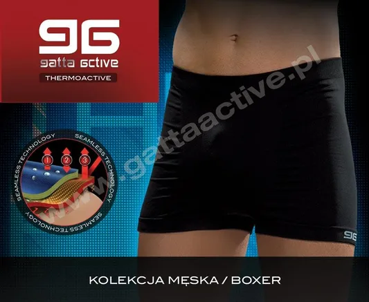GATTA GAT BOXER