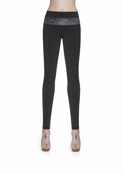 BAS BLEU - Legginsy damskie MIRANDA 200 DEN BB2015