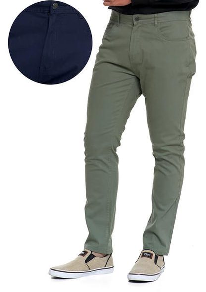 MORAJ MĘSKIE SPODNIE CHINO OSM4900-005