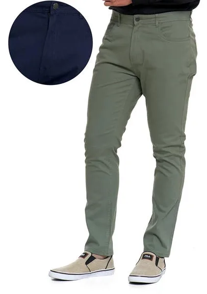 MORAJ MĘSKIE SPODNIE CHINO OSM4900-005