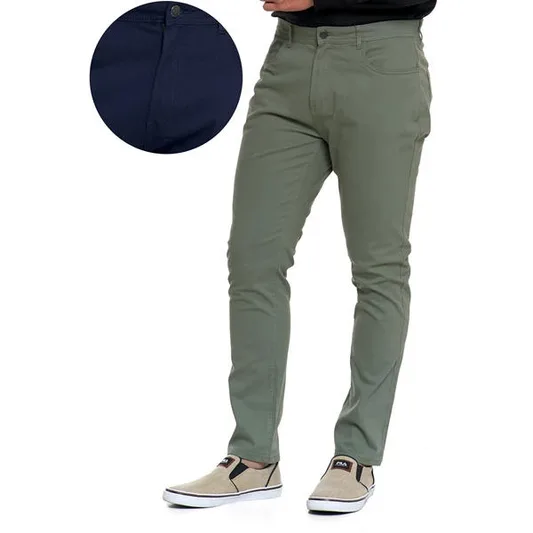 MORAJ MĘSKIE SPODNIE CHINO OSM4900-005