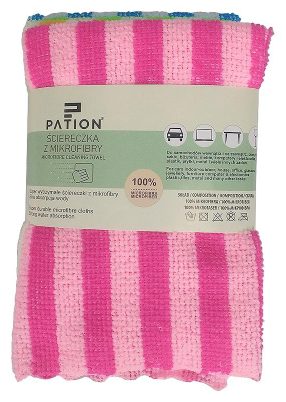 PATION ŚCIERECZKI MIKROFIBRA 5-PAK 788538