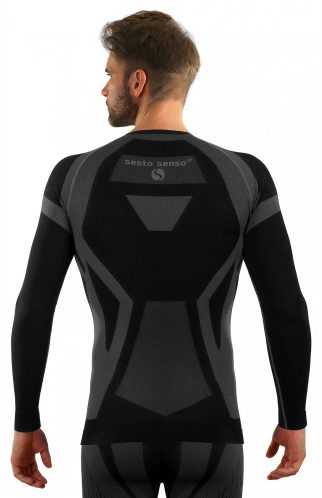 SESTO-SENSO KOSZULKA THERMOACTIVE MEN CL16 DŁUGI RĘKAW