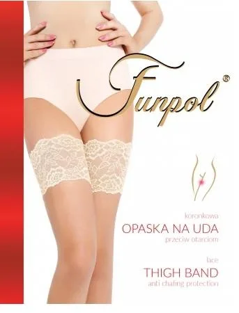 FUN-POL KORONKOWE OPASKI NA UDA PRZECIW OTARCIOM