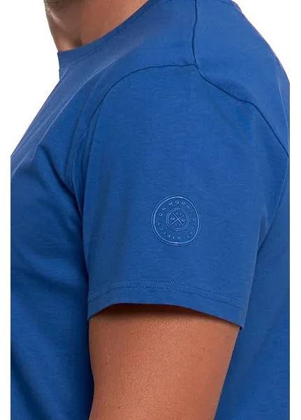 MORAJ T-SHIRT MĘSKI BEZ BOCZNYCH SZWÓW OTS1300-019