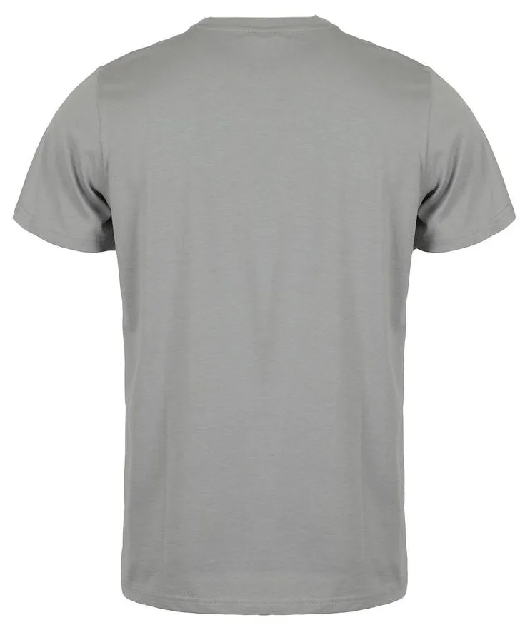 T-SHIRT MĘSKI ROADSIGN BRAND SZARY 21-035514, 21-035515, 21-035516, 21-035517, 21-035518