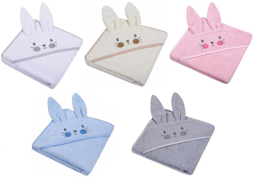 DUETBABY OKRYCIE KĄPIELOWE ANIMALS II FROTA 327.328