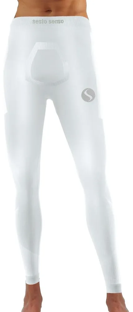SESTO-SENSO MEN PANTS CL 42 - SPODNIE TERMOAKTYWNE DŁUGIE