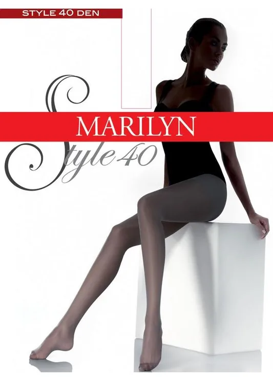 MARILYN RAJSTOPY STYLE 40