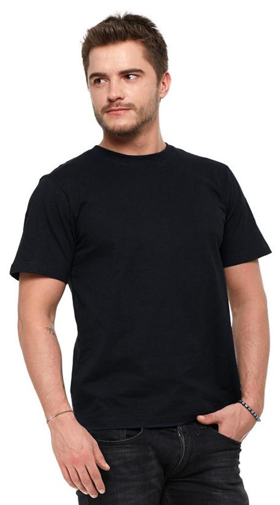MORAJ T-SHIRT MĘSKI GŁADKI OTS950-001