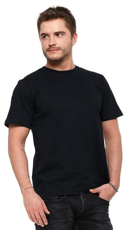 MORAJ T-SHIRT MĘSKI GŁADKI OTS950-001