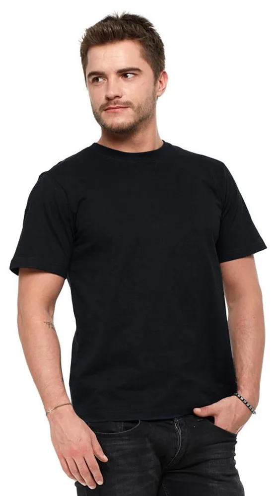 MORAJ T-SHIRT MĘSKI GŁADKI OTS950-001
